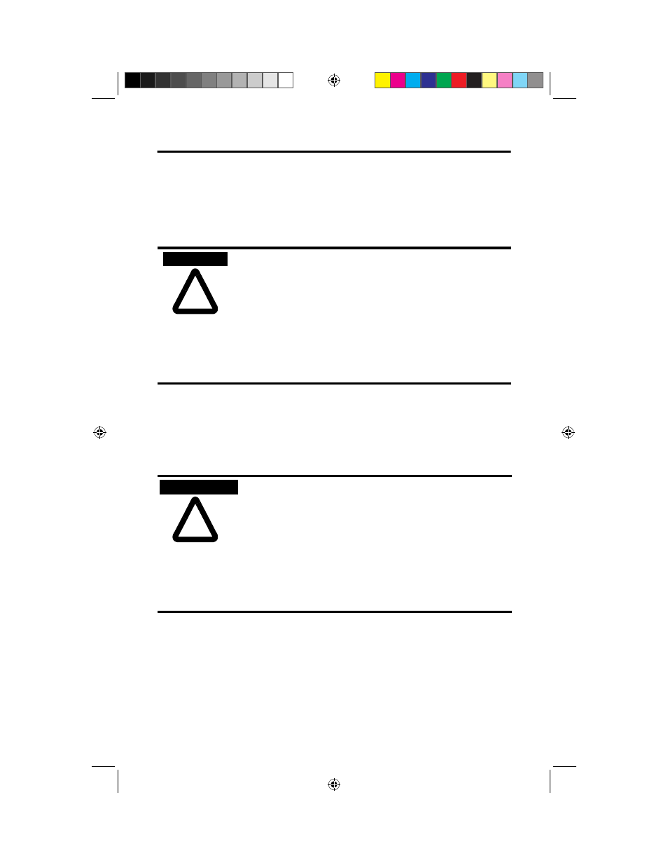 Hazardous location considerations, Environnements dangereux | Rockwell Automation 1746-NI8 SLC 500 Analog Input Module Instructions User Manual | Page 4 / 20