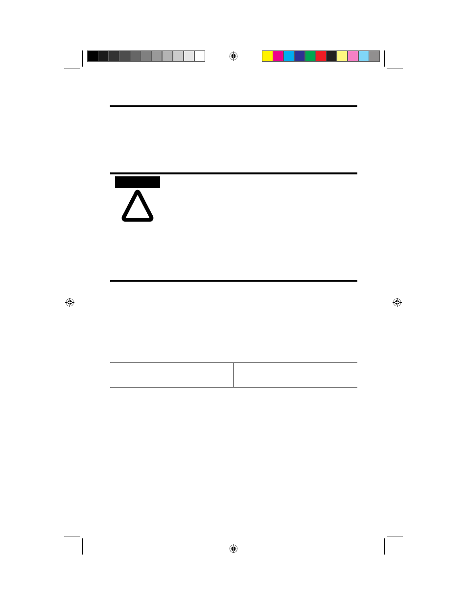 Electrostatic damage, 1746-ni8 power requirements | Rockwell Automation 1746-NI8 SLC 500 Analog Input Module Instructions User Manual | Page 5 / 20