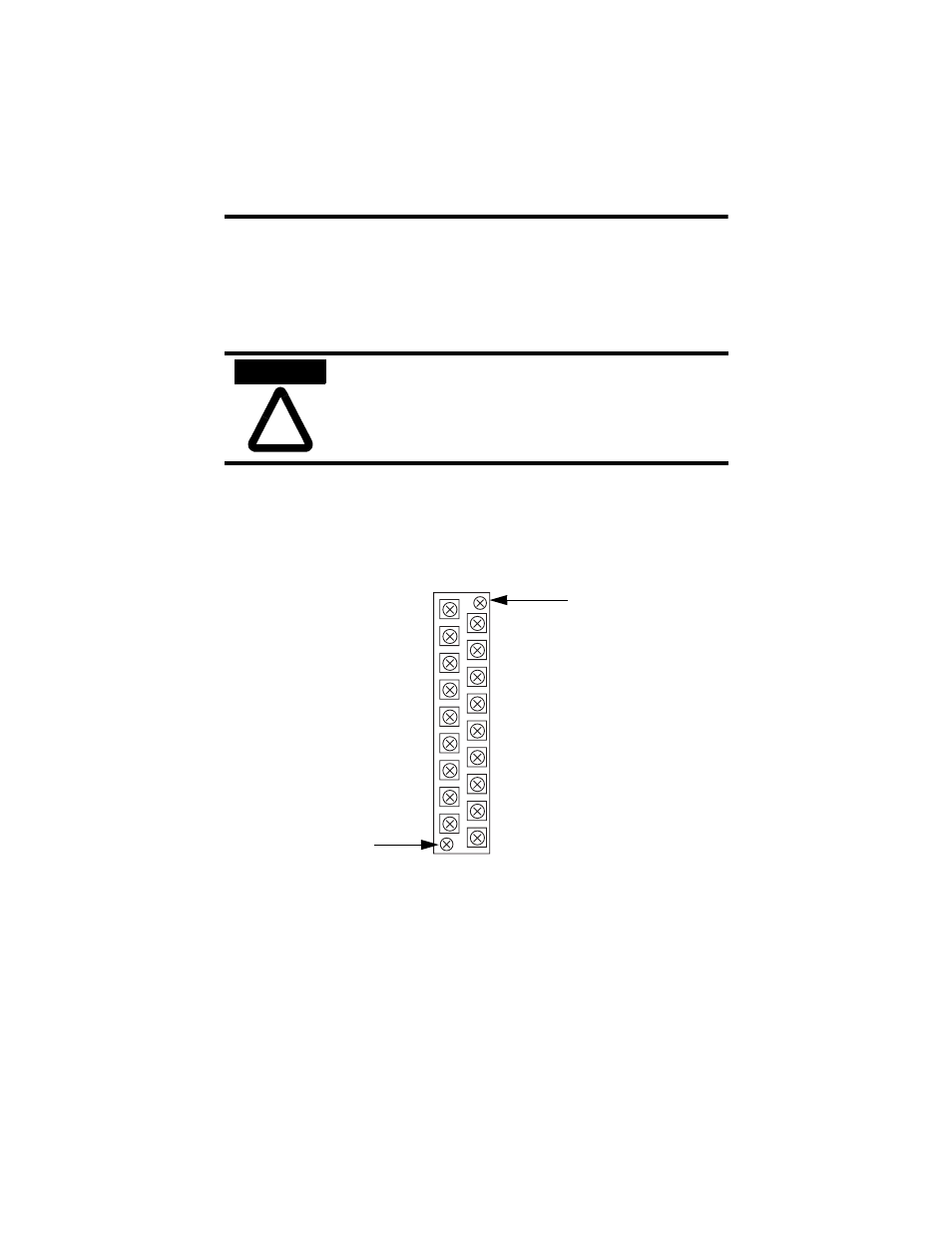 Removing the terminal block, Input and output connections, Encoder wiring | Rockwell Automation 1746-HSCE2 Multi-Channel High-Speed Counter Installation Instructions User Manual | Page 10 / 20