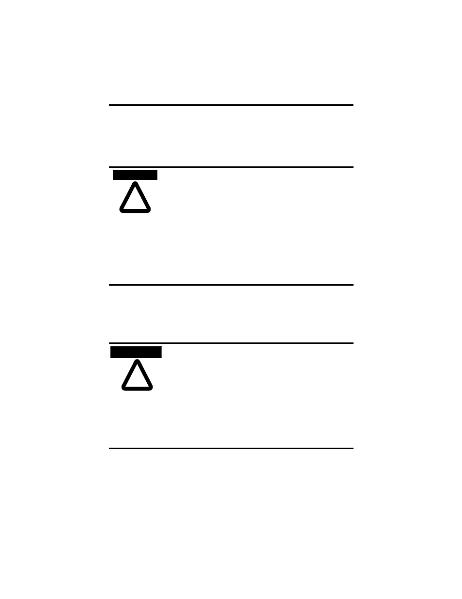 Hazardous location considerations, Environnements dangereux | Rockwell Automation 1746-HSCE2 Multi-Channel High-Speed Counter Installation Instructions User Manual | Page 4 / 20