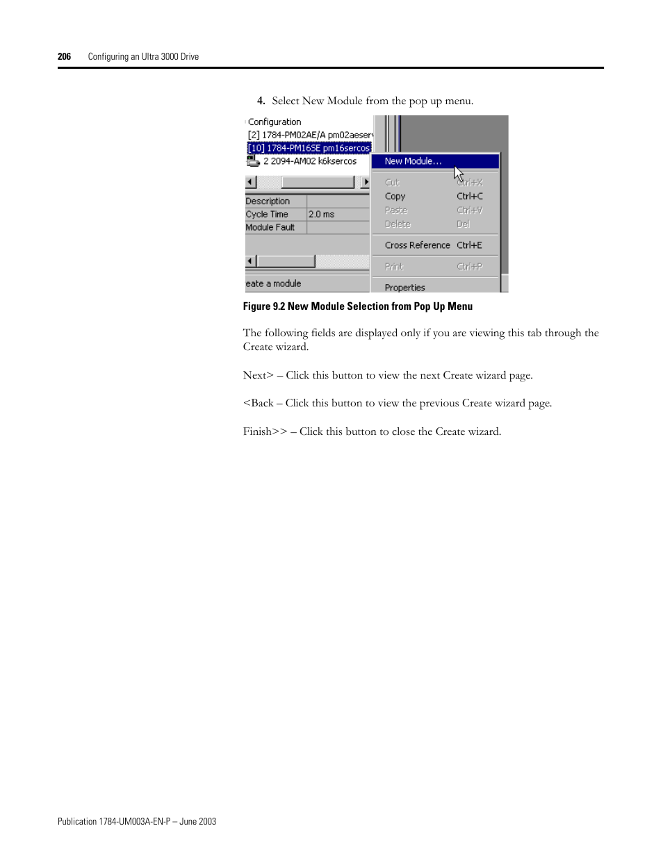 Rockwell Automation 1784-PM16SE SoftLogix Motion Card Setup and Configuration Manual User Manual | Page 214 / 451