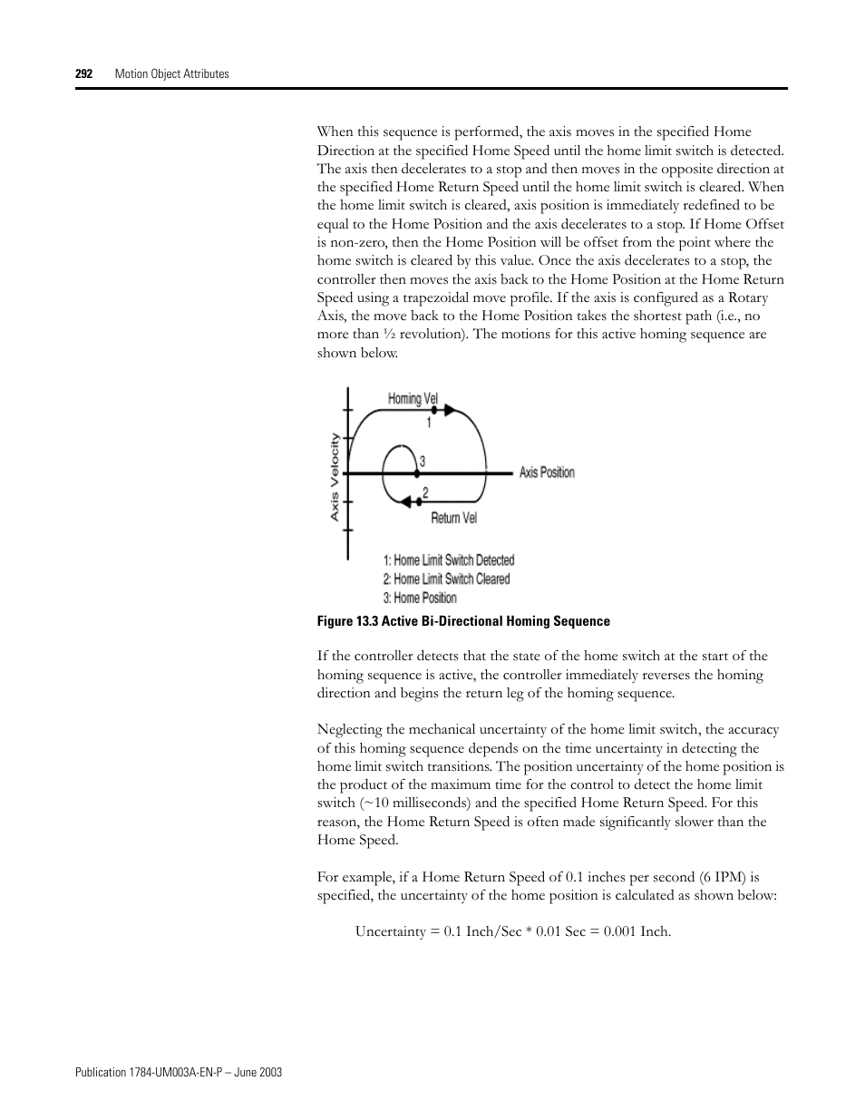 Rockwell Automation 1784-PM16SE SoftLogix Motion Card Setup and Configuration Manual User Manual | Page 300 / 451