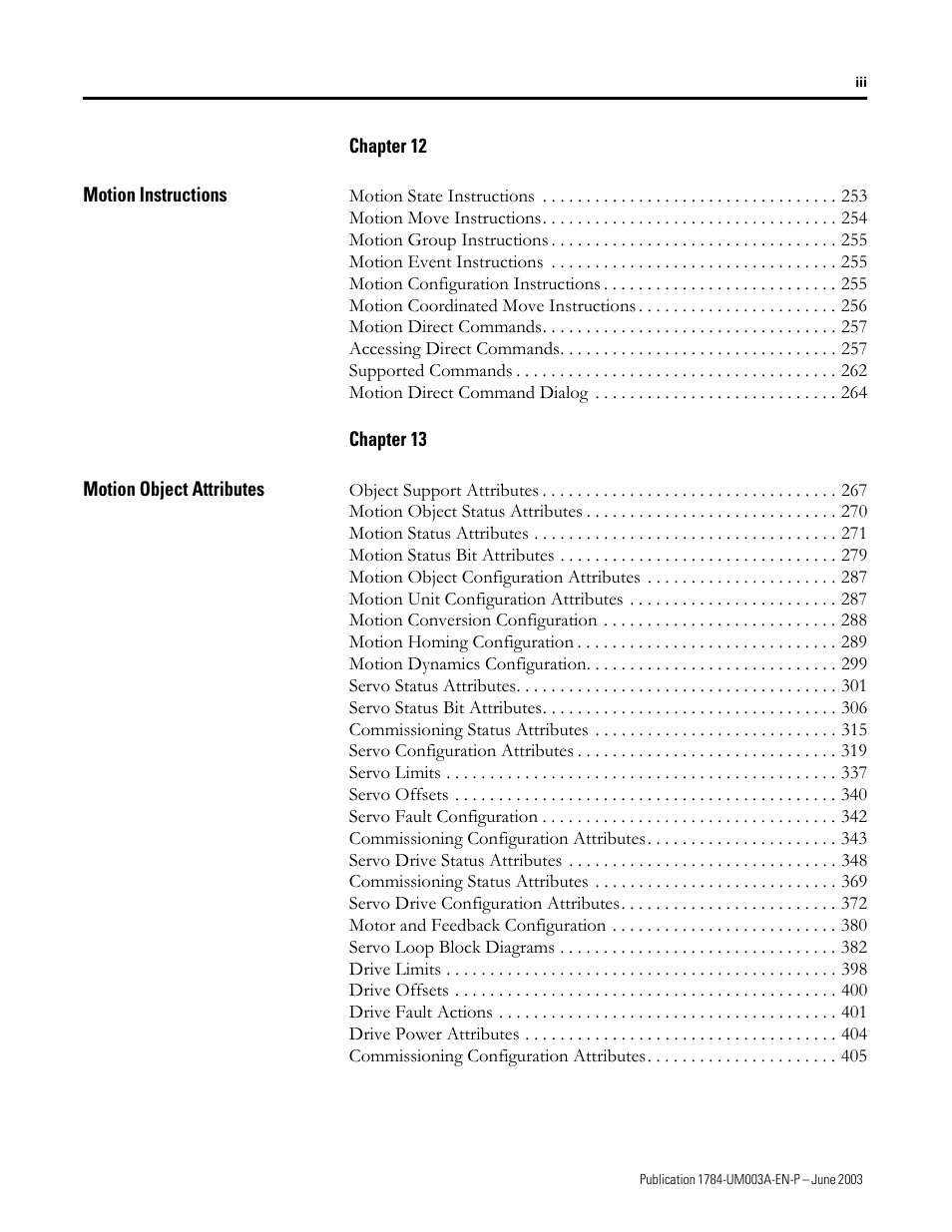Rockwell Automation 1784-PM16SE SoftLogix Motion Card Setup and Configuration Manual User Manual | Page 7 / 451