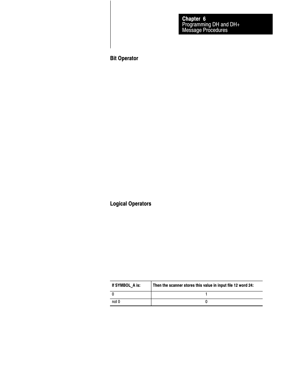 Rockwell Automation 1775-S5_SR5,D17756.5.5 User Manual  PLC-3 FAMILY I/0 User Manual | Page 100 / 181