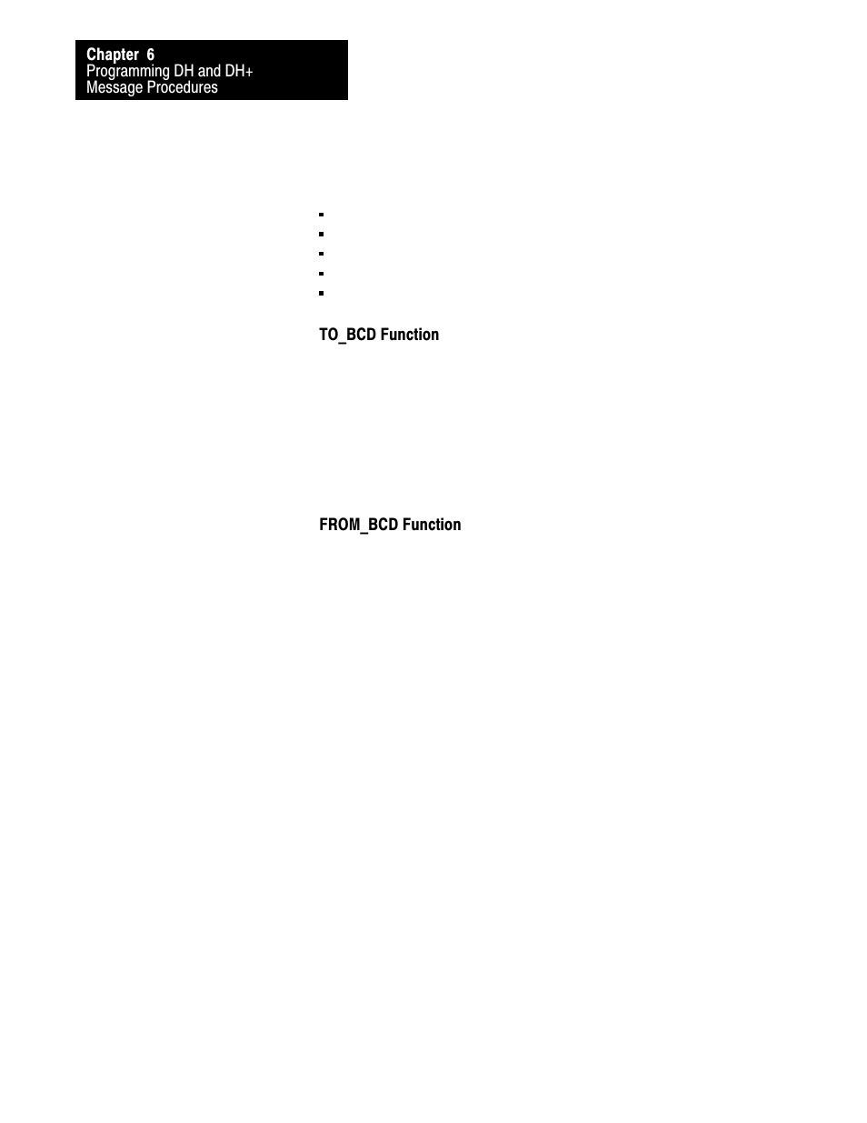 Rockwell Automation 1775-S5_SR5,D17756.5.5 User Manual  PLC-3 FAMILY I/0 User Manual | Page 109 / 181