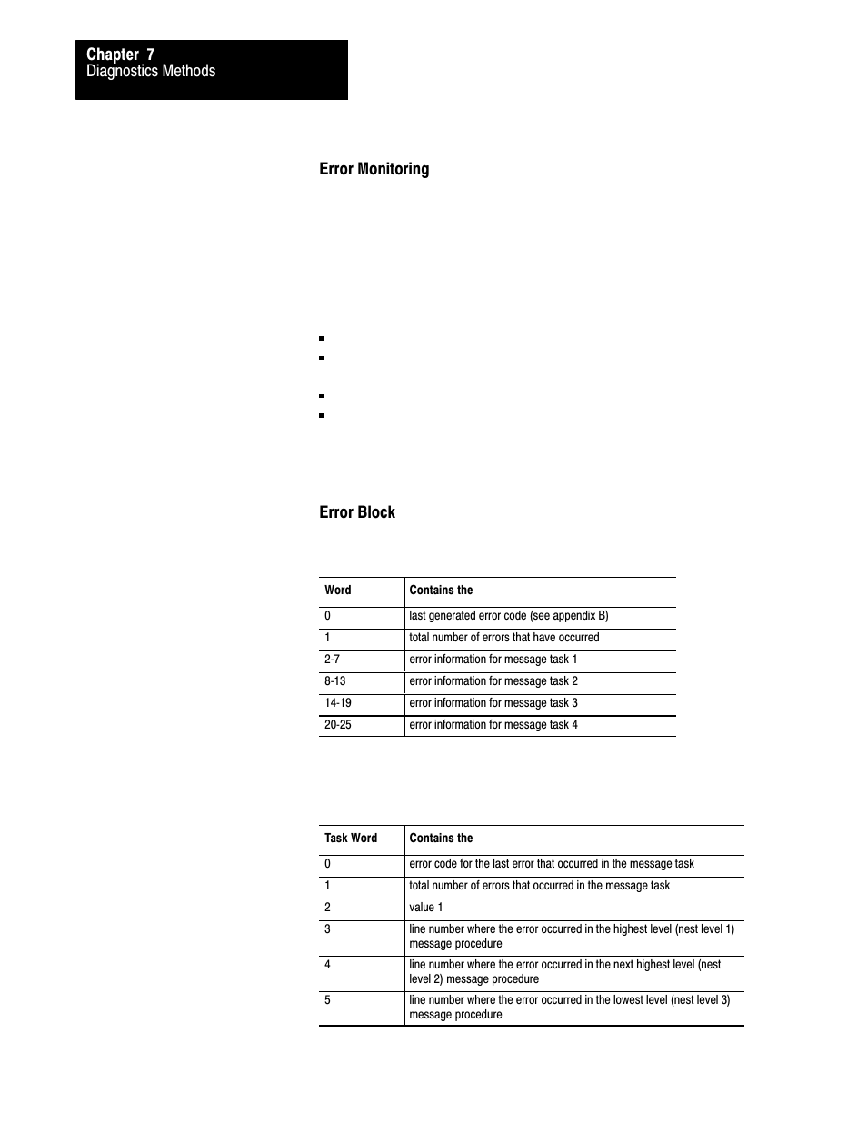 Rockwell Automation 1775-S5_SR5,D17756.5.5 User Manual  PLC-3 FAMILY I/0 User Manual | Page 114 / 181