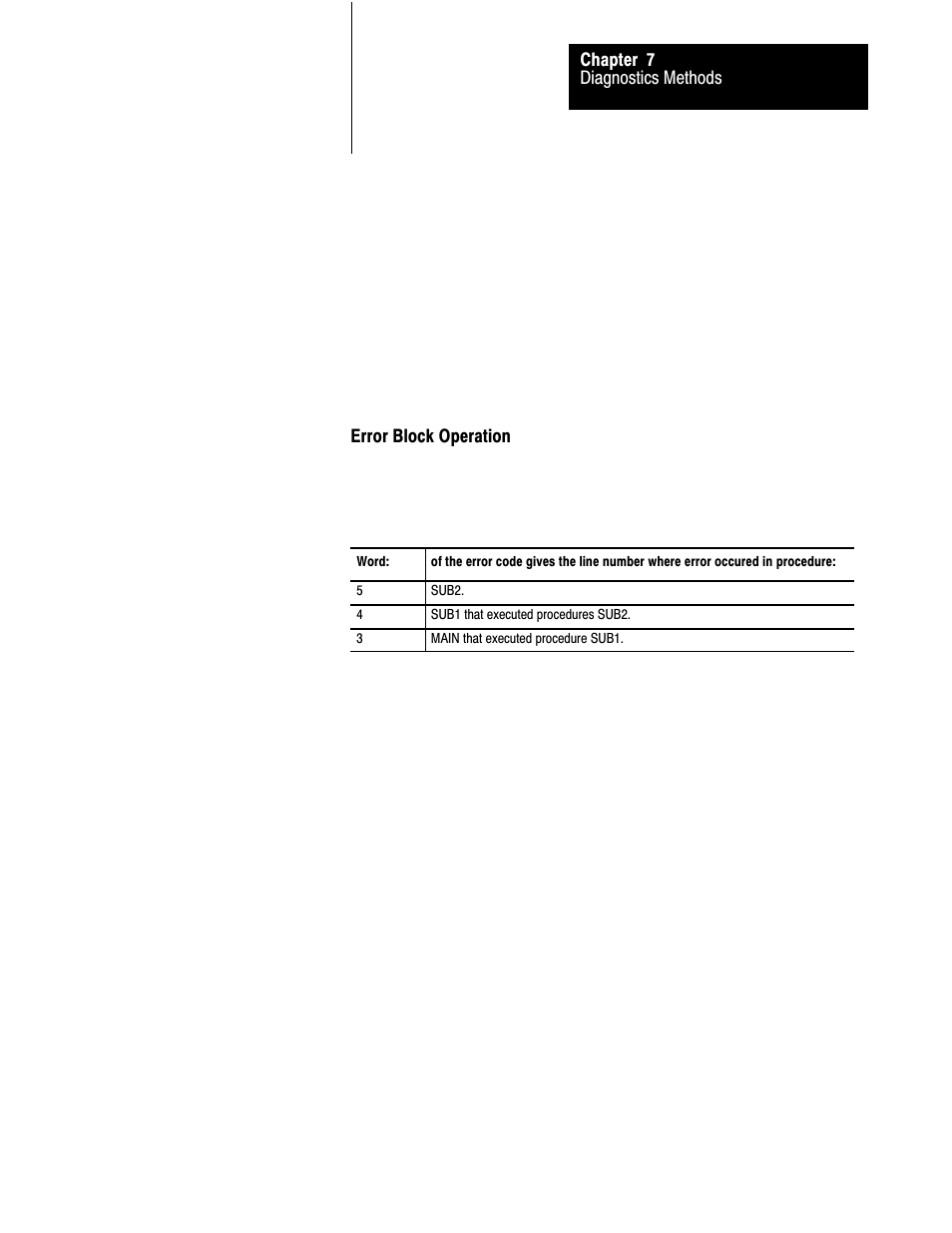 Rockwell Automation 1775-S5_SR5,D17756.5.5 User Manual  PLC-3 FAMILY I/0 User Manual | Page 115 / 181