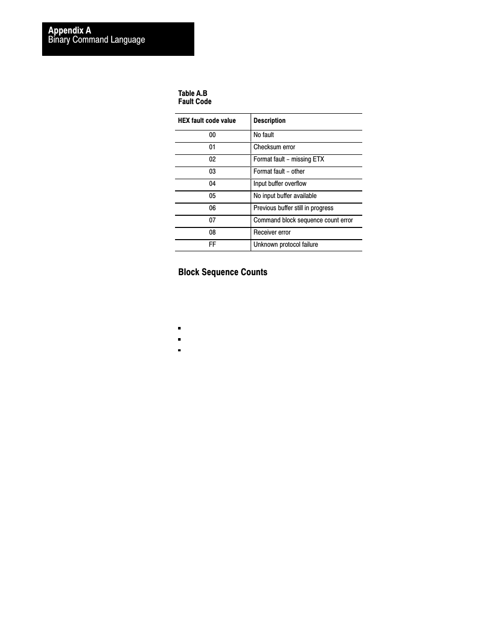 Rockwell Automation 1775-S5_SR5,D17756.5.5 User Manual  PLC-3 FAMILY I/0 User Manual | Page 134 / 181