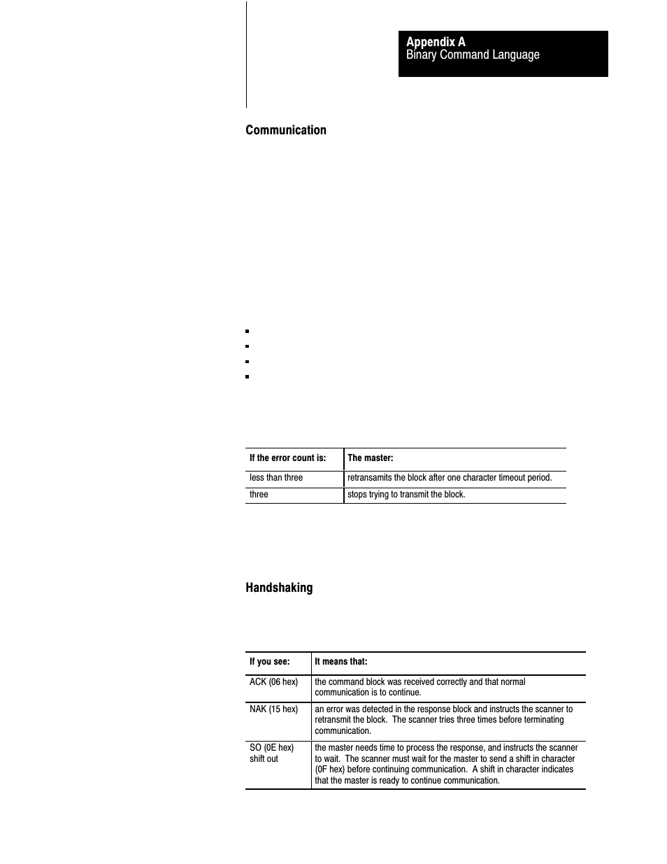 Rockwell Automation 1775-S5_SR5,D17756.5.5 User Manual  PLC-3 FAMILY I/0 User Manual | Page 139 / 181