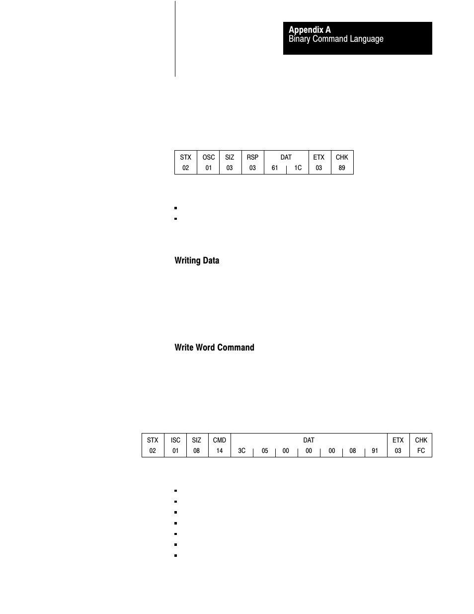 Rockwell Automation 1775-S5_SR5,D17756.5.5 User Manual  PLC-3 FAMILY I/0 User Manual | Page 149 / 181