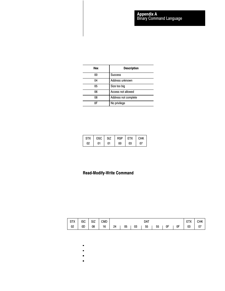 Rockwell Automation 1775-S5_SR5,D17756.5.5 User Manual  PLC-3 FAMILY I/0 User Manual | Page 151 / 181