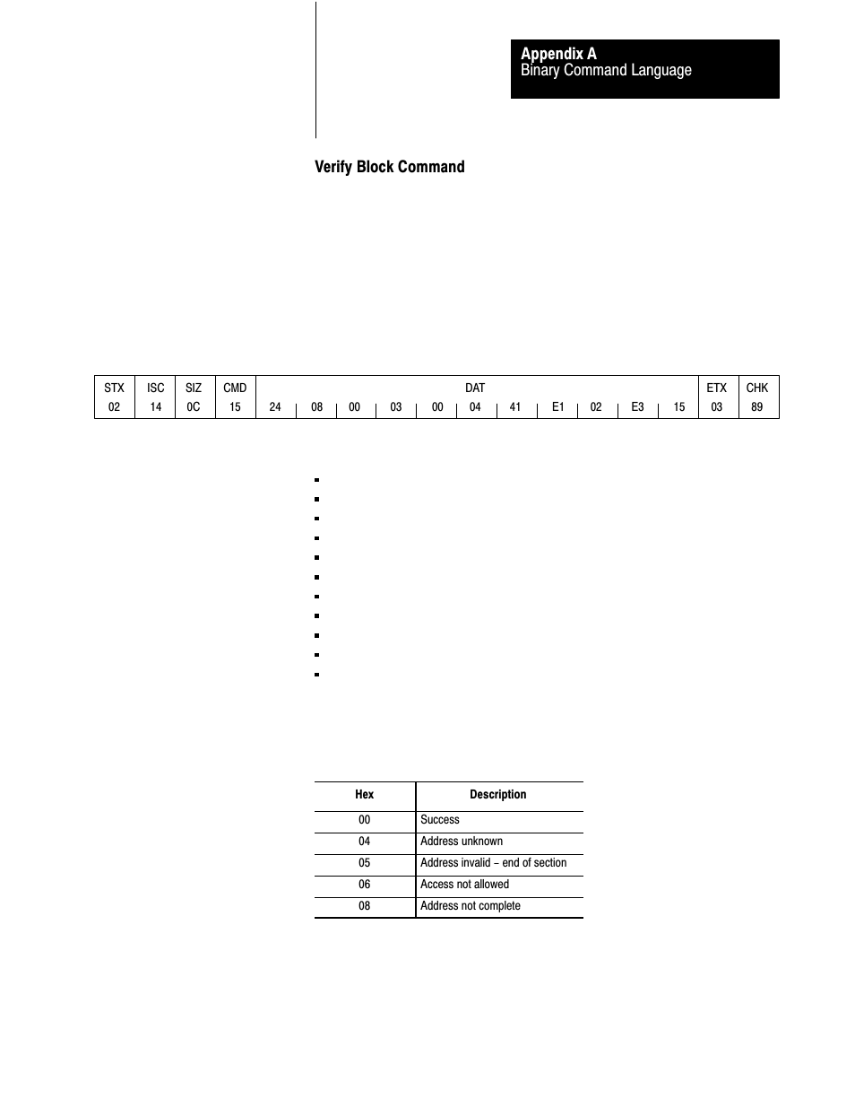 Rockwell Automation 1775-S5_SR5,D17756.5.5 User Manual  PLC-3 FAMILY I/0 User Manual | Page 153 / 181