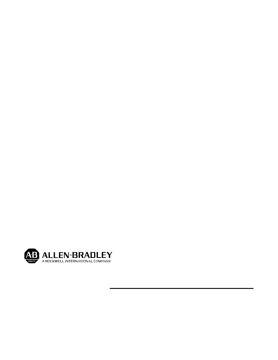 With offices in major cities worldwide | Rockwell Automation 1775-S5_SR5,D17756.5.5 User Manual  PLC-3 FAMILY I/0 User Manual | Page 181 / 181