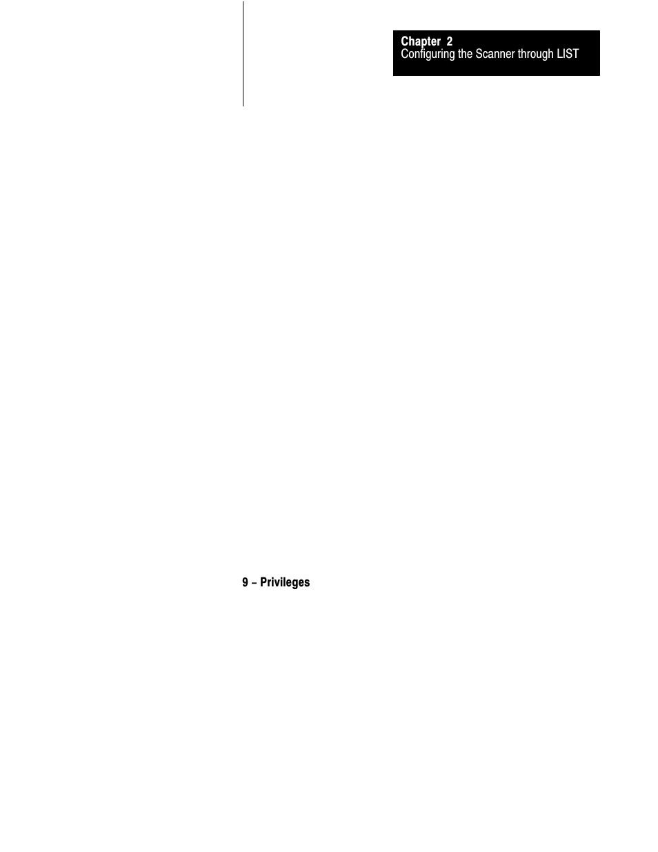 Rockwell Automation 1775-S5_SR5,D17756.5.5 User Manual  PLC-3 FAMILY I/0 User Manual | Page 43 / 181