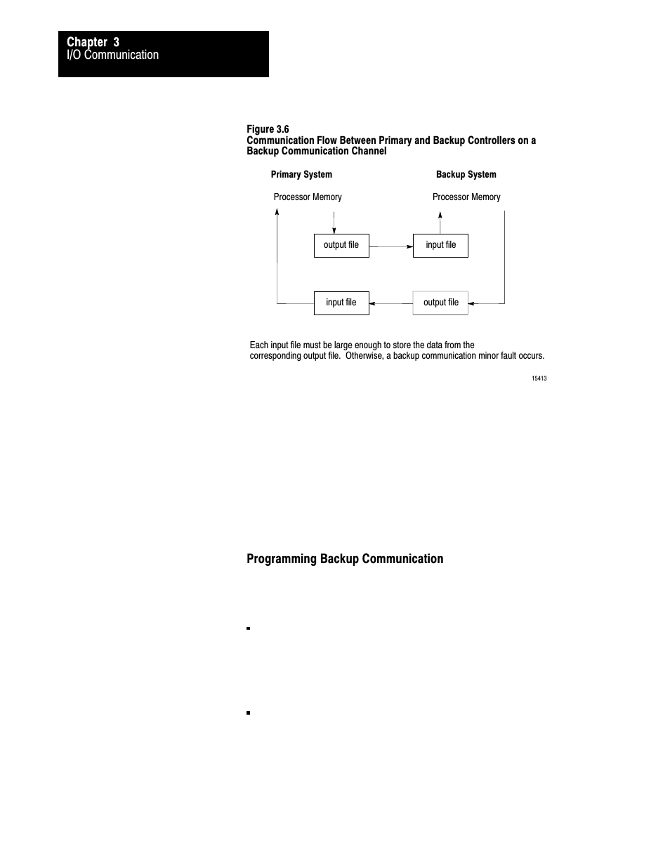 Rockwell Automation 1775-S5_SR5,D17756.5.5 User Manual  PLC-3 FAMILY I/0 User Manual | Page 56 / 181