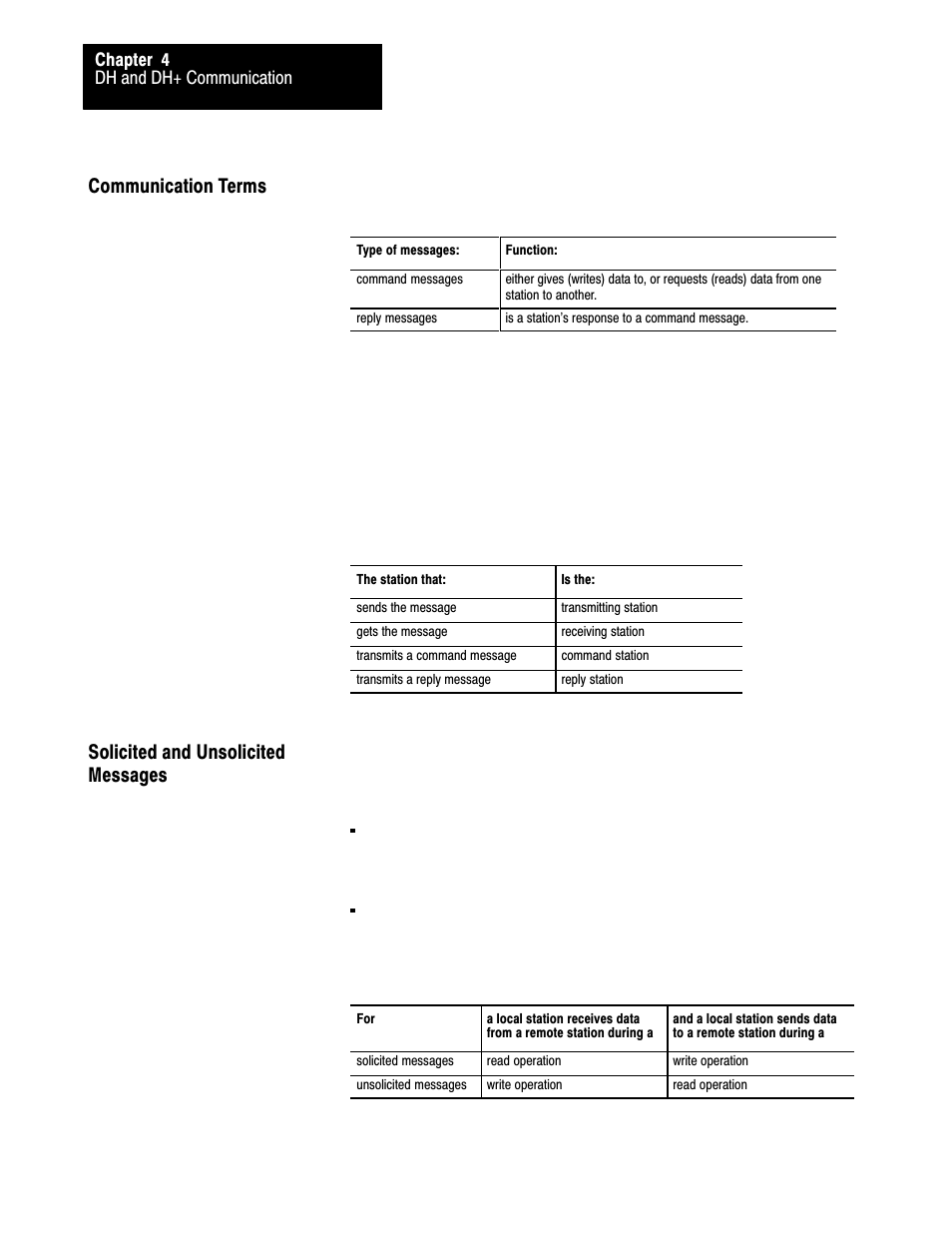 Rockwell Automation 1775-S5_SR5,D17756.5.5 User Manual  PLC-3 FAMILY I/0 User Manual | Page 64 / 181