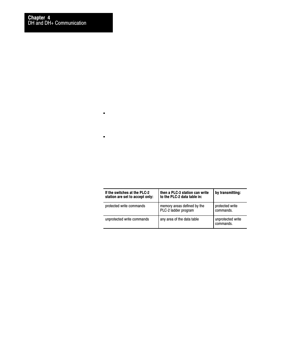 Rockwell Automation 1775-S5_SR5,D17756.5.5 User Manual  PLC-3 FAMILY I/0 User Manual | Page 70 / 181