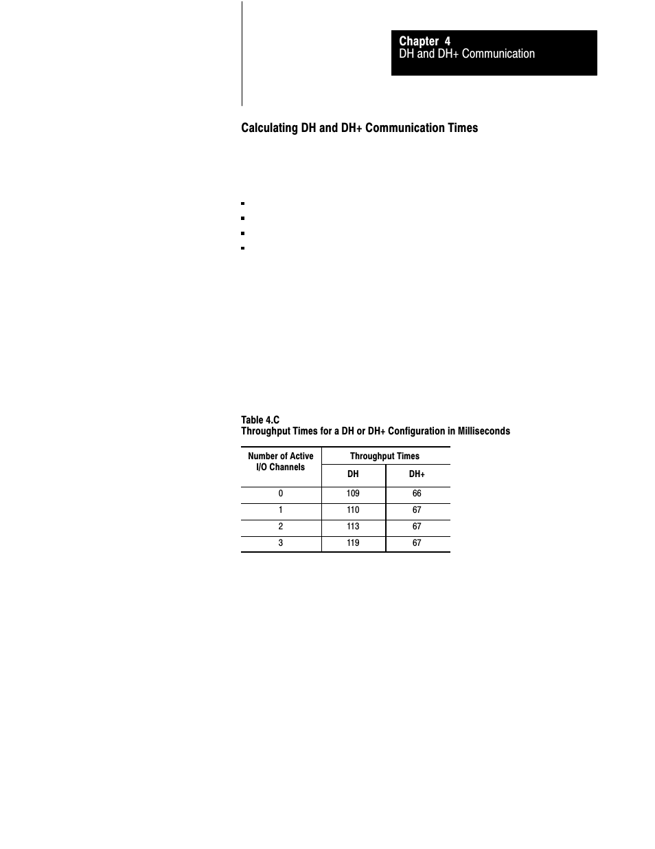 Rockwell Automation 1775-S5_SR5,D17756.5.5 User Manual  PLC-3 FAMILY I/0 User Manual | Page 73 / 181