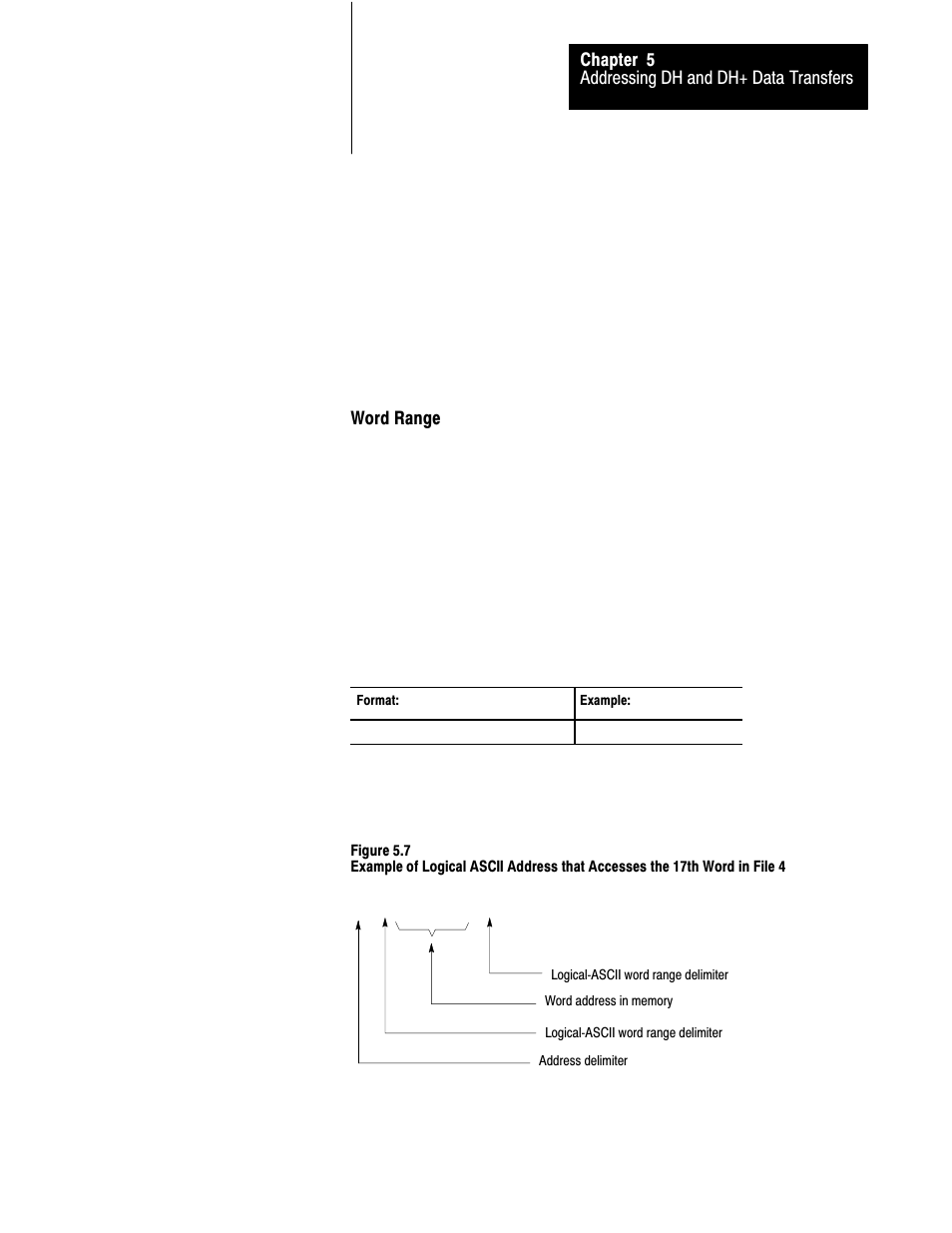 N4:17 | Rockwell Automation 1775-S5_SR5,D17756.5.5 User Manual  PLC-3 FAMILY I/0 User Manual | Page 83 / 181