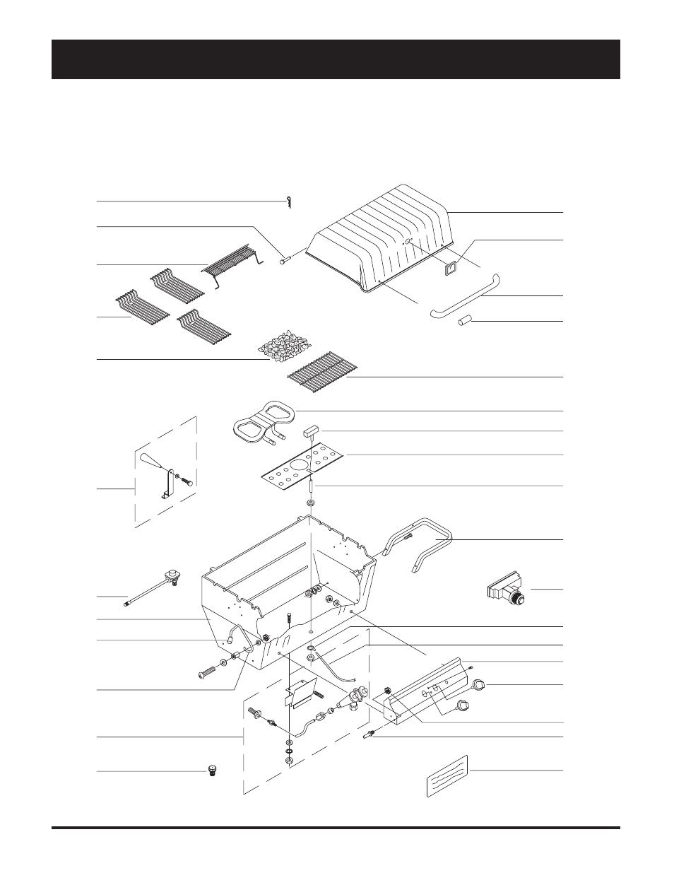 Arts, Iagram | Broilmaster P3 User Manual | Page 5 / 24