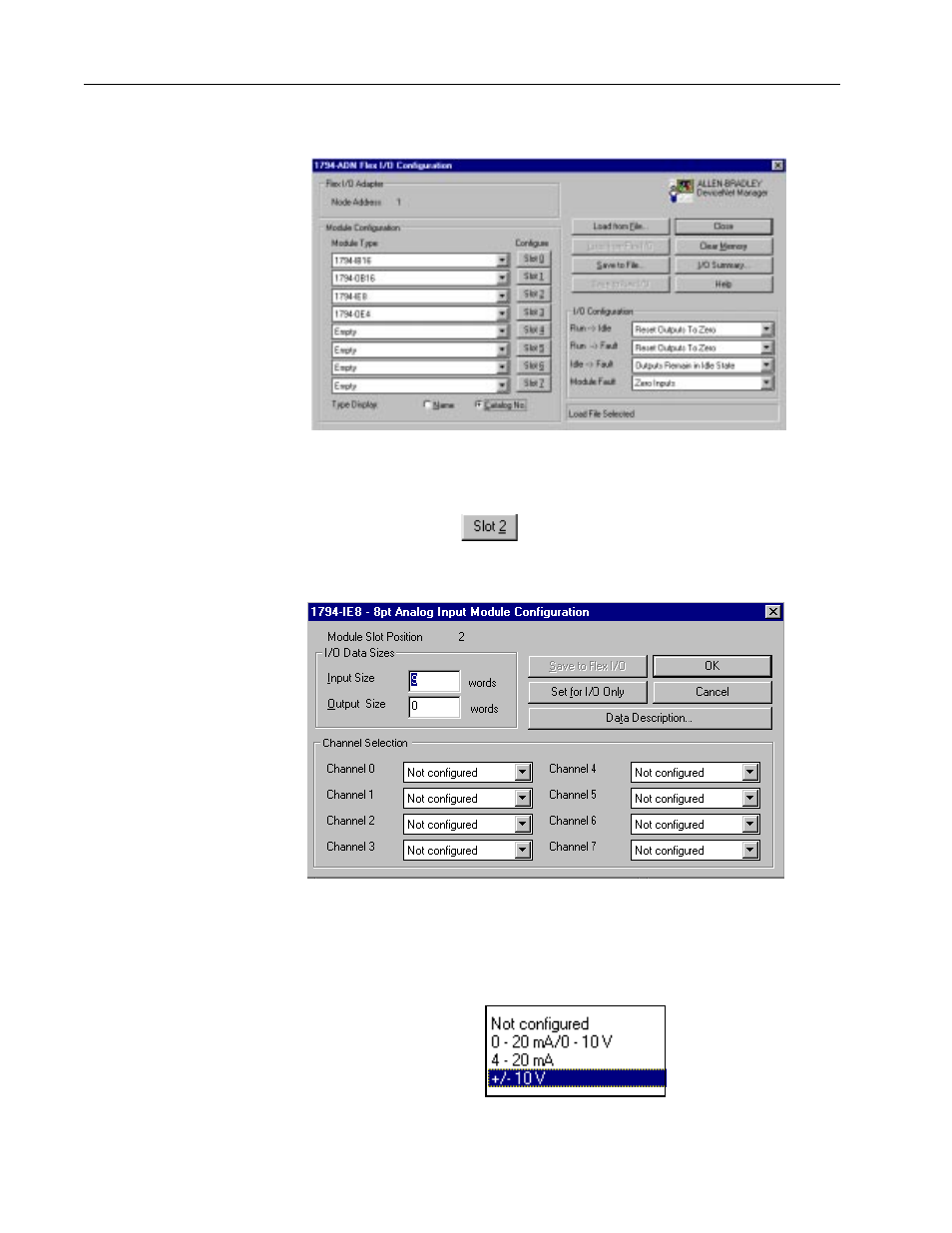 Rockwell Automation DeviceNet SEMINAR LAB EX User Manual | Page 16 / 71