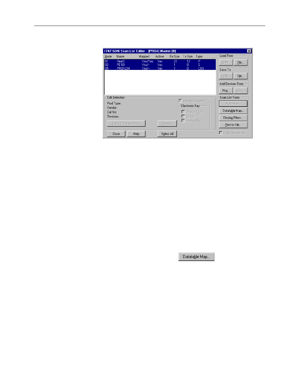 Rockwell Automation DeviceNet SEMINAR LAB EX User Manual | Page 23 / 71