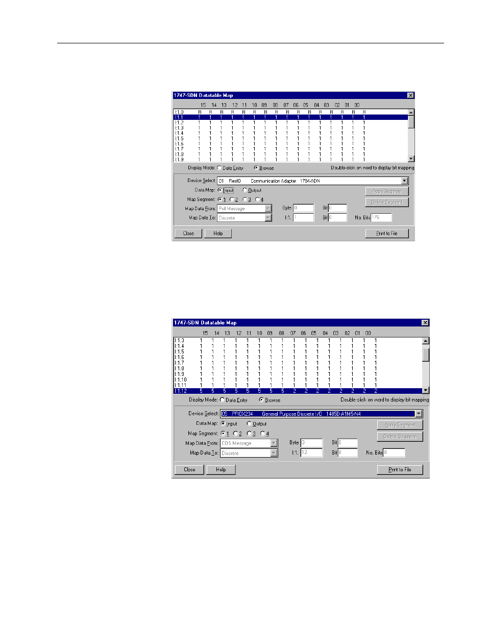 Rockwell Automation DeviceNet SEMINAR LAB EX User Manual | Page 25 / 71