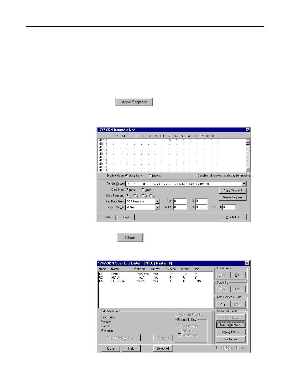 Rockwell Automation DeviceNet SEMINAR LAB EX User Manual | Page 26 / 71