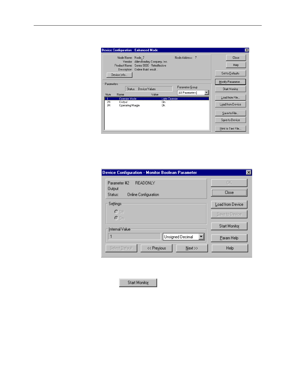 Rockwell Automation DeviceNet SEMINAR LAB EX User Manual | Page 33 / 71