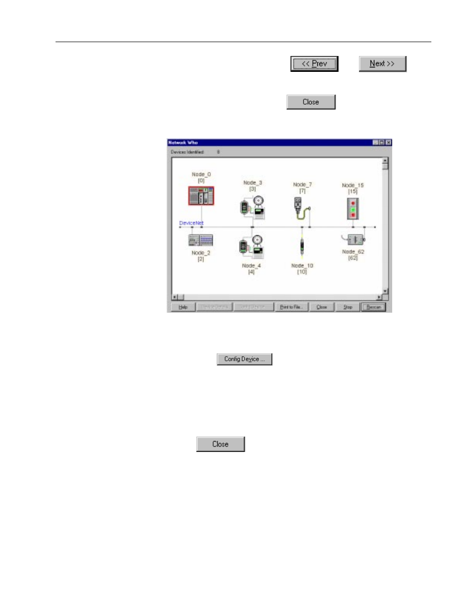 Rockwell Automation DeviceNet SEMINAR LAB EX User Manual | Page 49 / 71