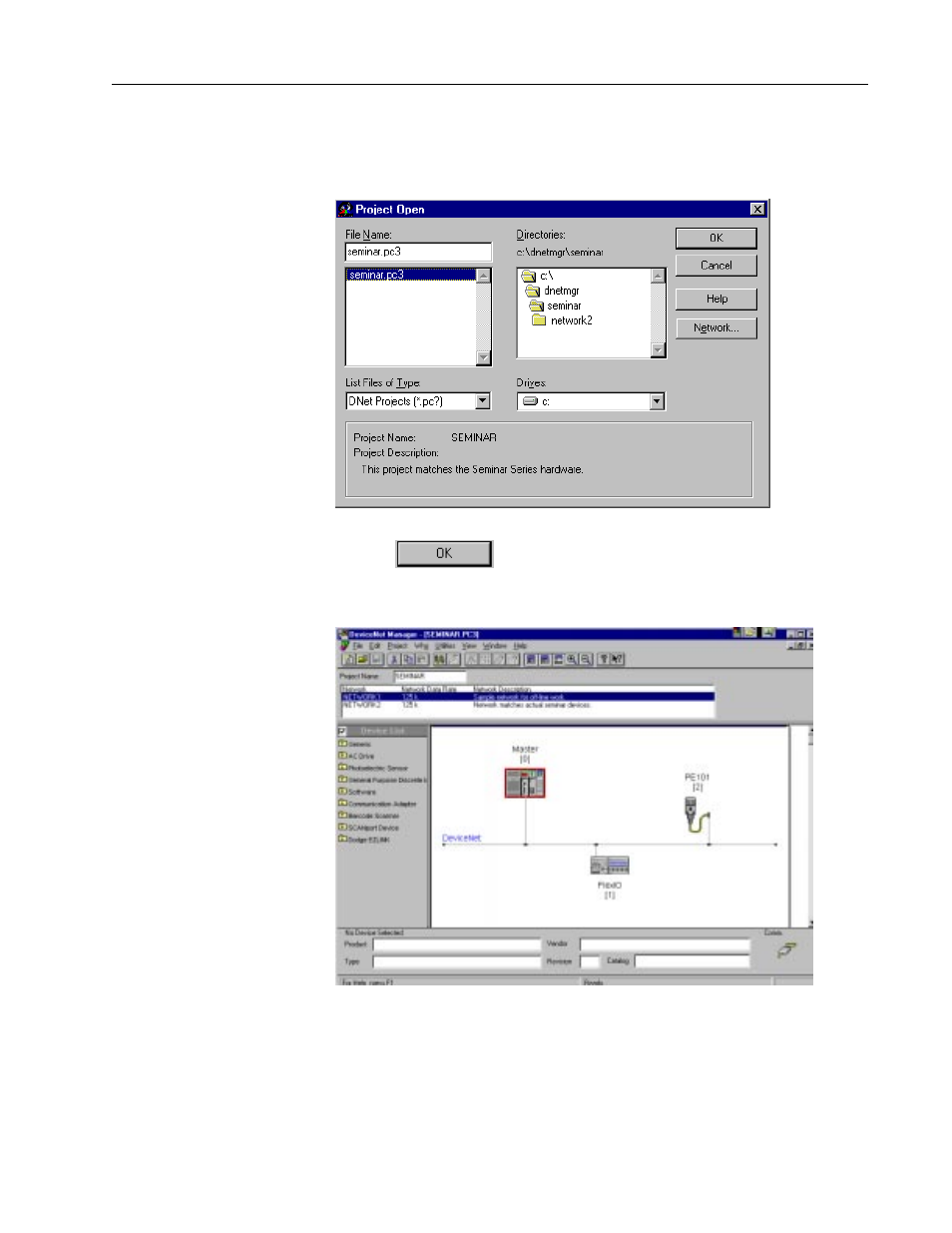 Rockwell Automation DeviceNet SEMINAR LAB EX User Manual | Page 7 / 71