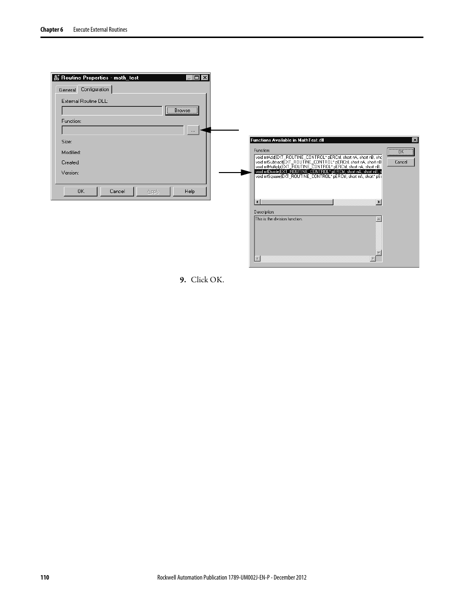 Rockwell Automation 1789-L10_L30_L60 SoftLogix 5800 System User Manual User Manual | Page 110 / 268