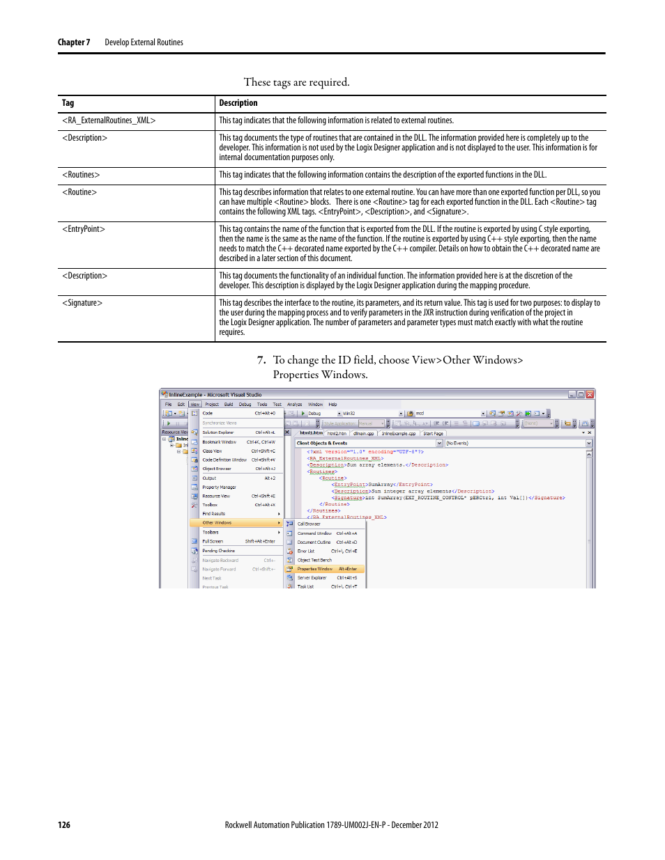 Rockwell Automation 1789-L10_L30_L60 SoftLogix 5800 System User Manual User Manual | Page 126 / 268