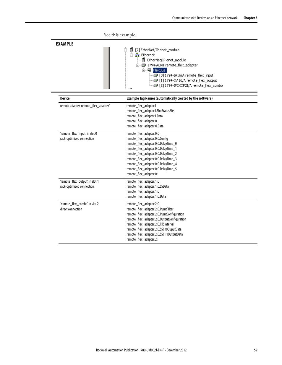 Rockwell Automation 1789-L10_L30_L60 SoftLogix 5800 System User Manual User Manual | Page 59 / 268