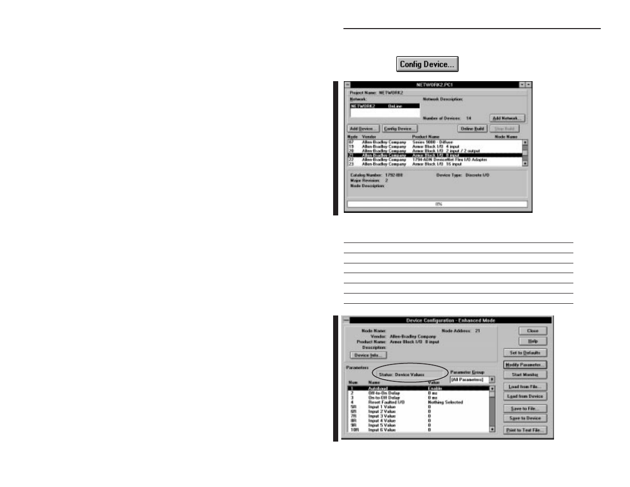 Rockwell Automation 1792-IB8/B INSTL.INST ARMOR BLOCK 8 INPUT User Manual | Page 20 / 36