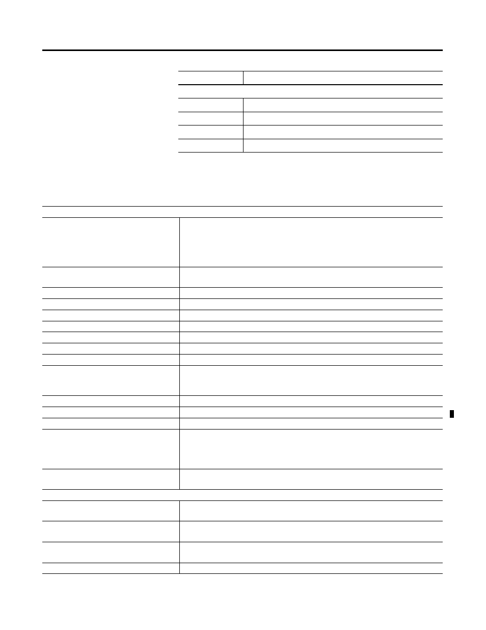 Specifications | Rockwell Automation 1738-XXXX ArmorPoint 24V dc Output Modules, Series A User Manual | Page 11 / 14