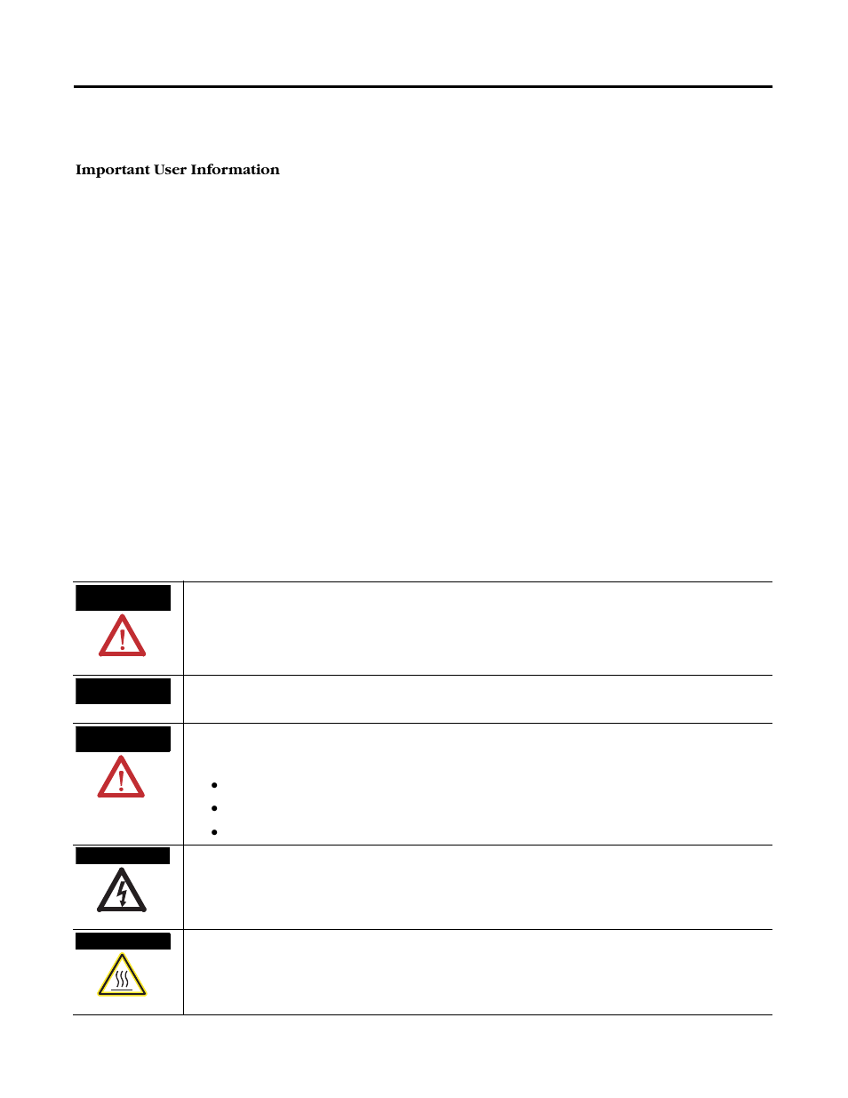 Rockwell Automation 1738-XXXX ArmorPoint 24V dc Output Modules, Series A User Manual | Page 2 / 14