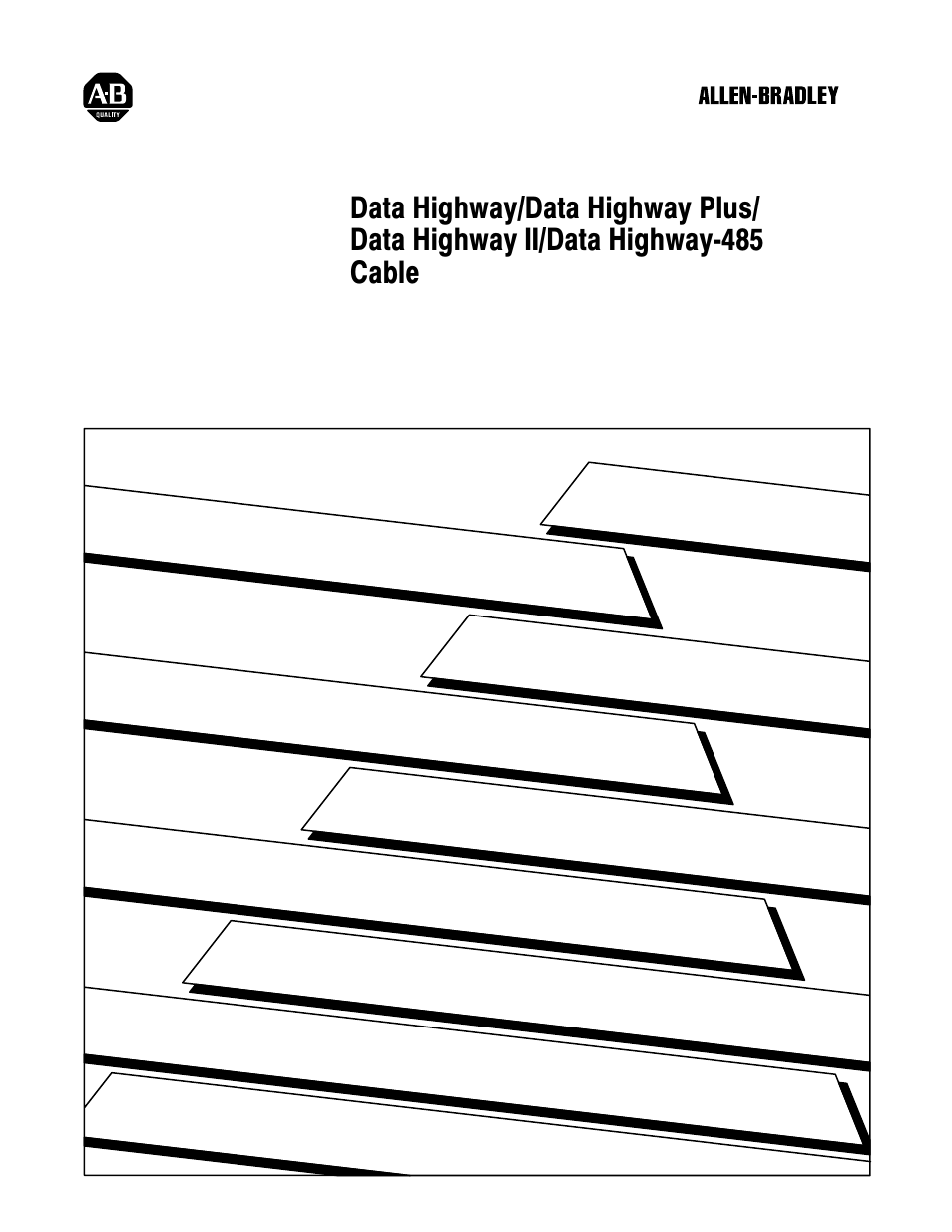 Rockwell Automation 1770 DH,DHII,DH485 CABLE User Manual | 128 pages