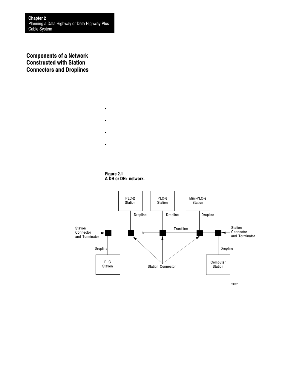Rockwell Automation 1770 DH,DHII,DH485 CABLE User Manual | Page 18 / 128