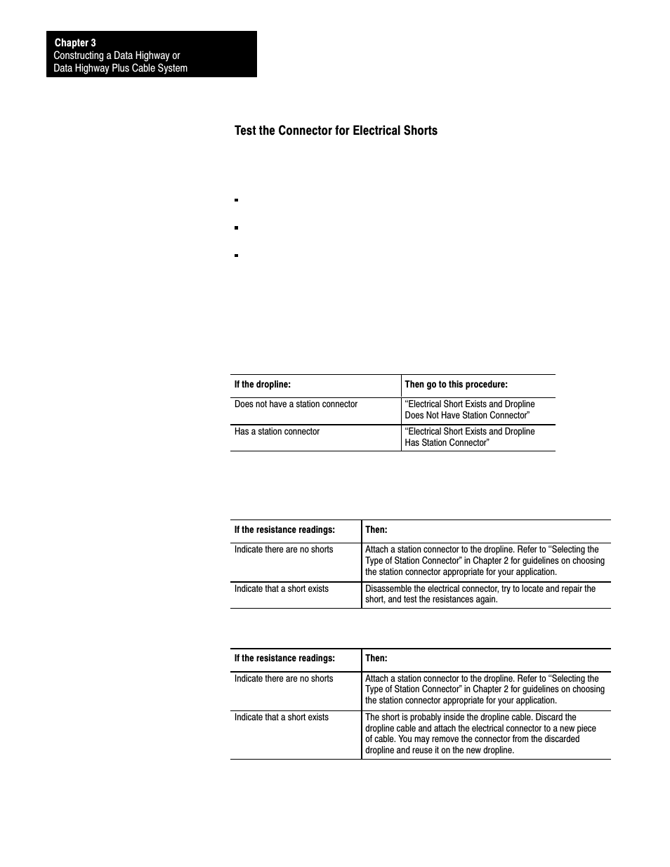 Rockwell Automation 1770 DH,DHII,DH485 CABLE User Manual | Page 40 / 128