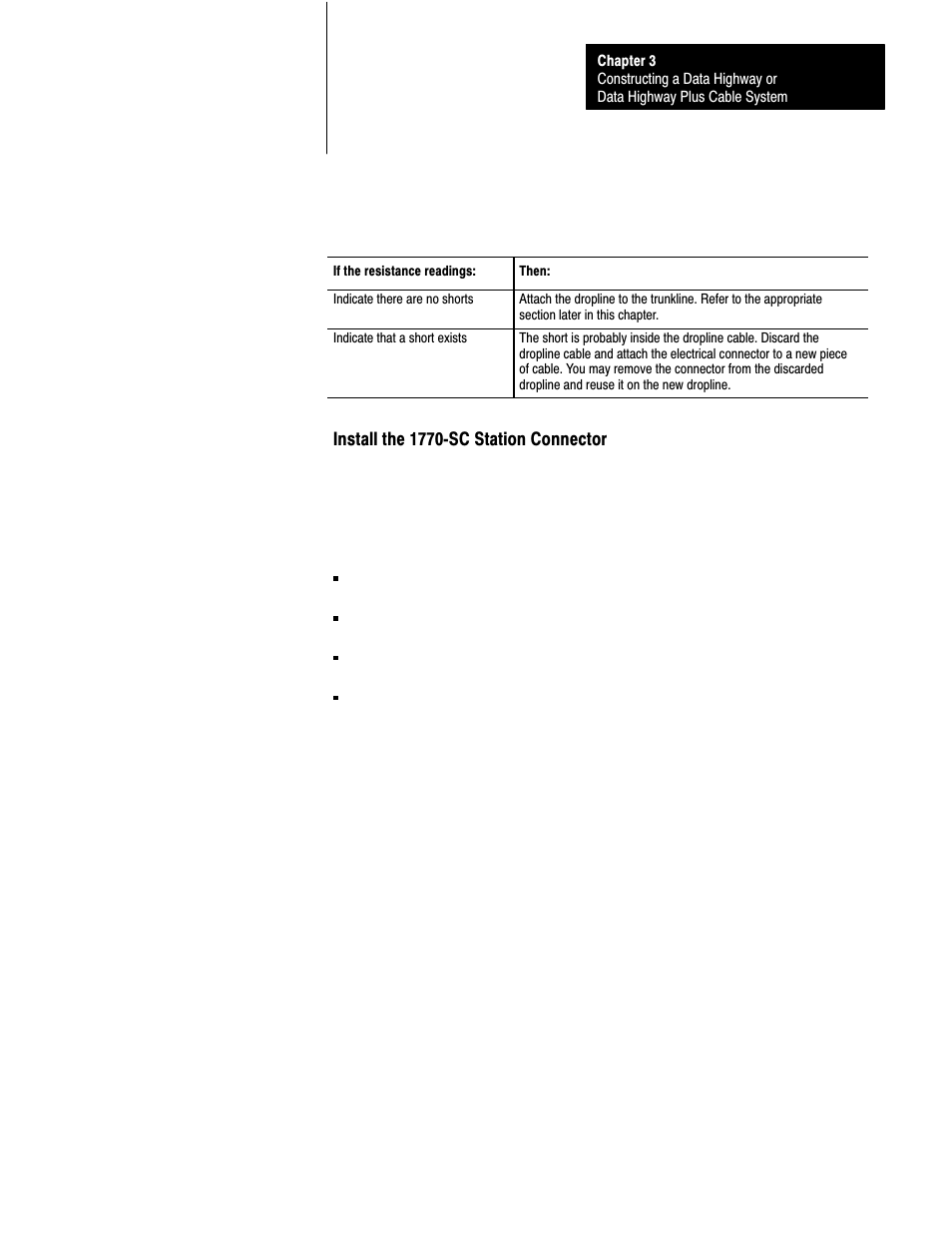 Rockwell Automation 1770 DH,DHII,DH485 CABLE User Manual | Page 41 / 128