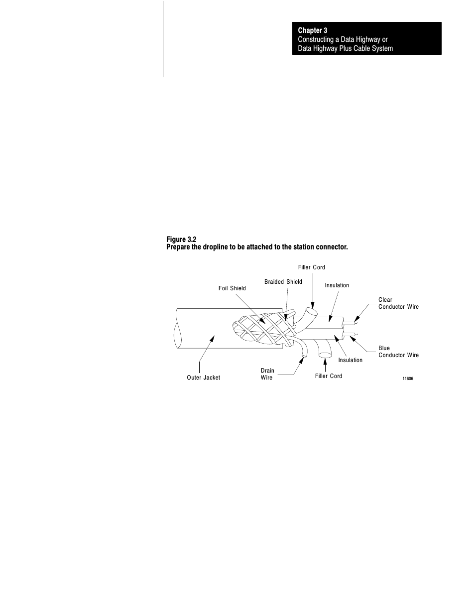 Rockwell Automation 1770 DH,DHII,DH485 CABLE User Manual | Page 43 / 128