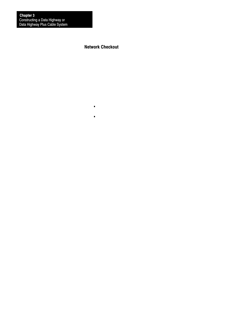 Rockwell Automation 1770 DH,DHII,DH485 CABLE User Manual | Page 48 / 128