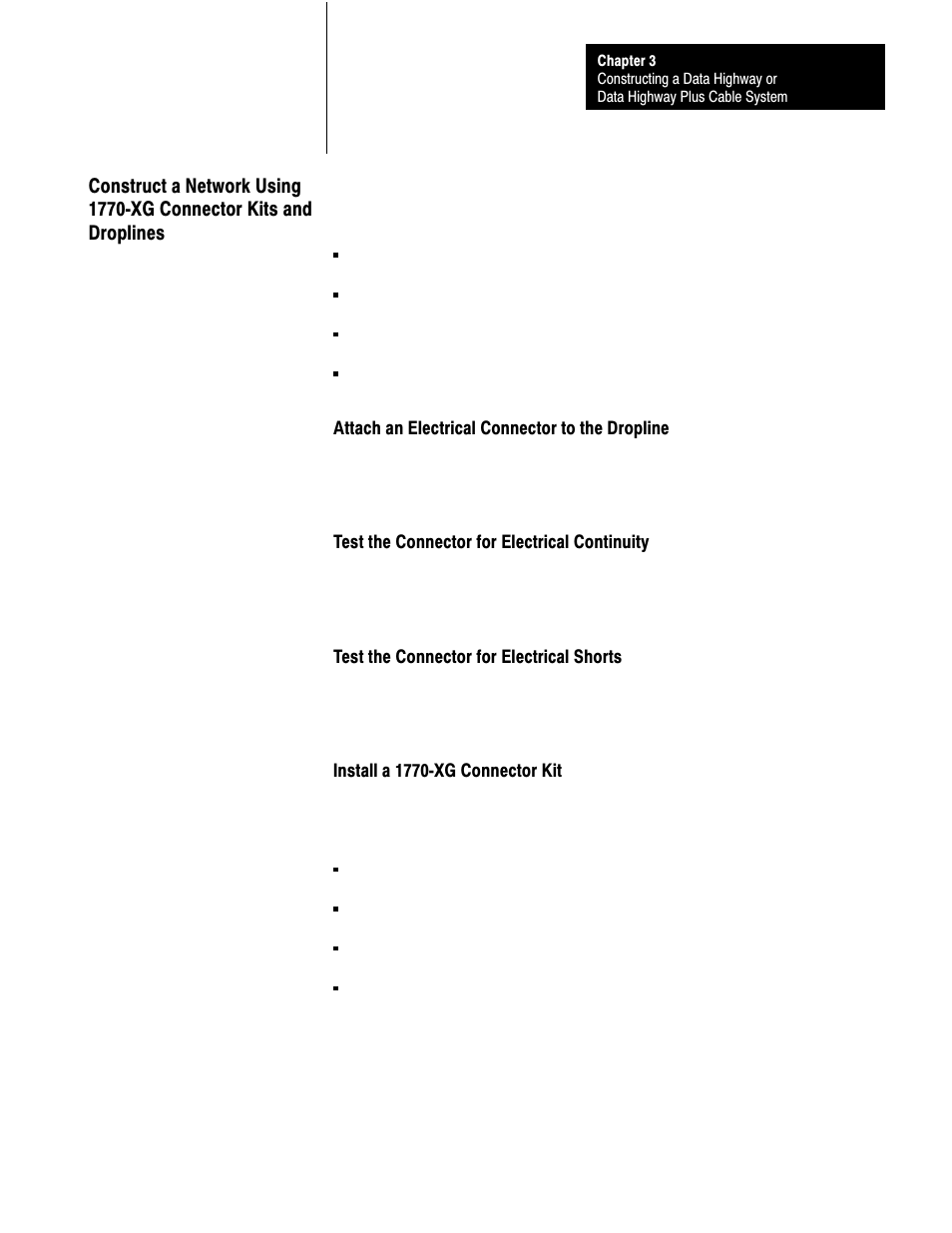 3ć17 | Rockwell Automation 1770 DH,DHII,DH485 CABLE User Manual | Page 49 / 128