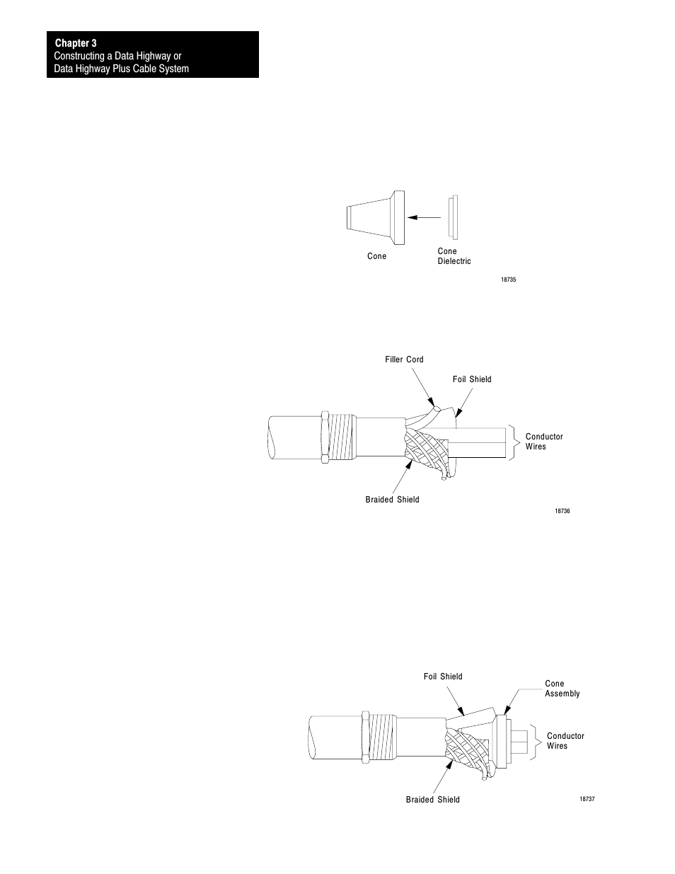 Rockwell Automation 1770 DH,DHII,DH485 CABLE User Manual | Page 52 / 128