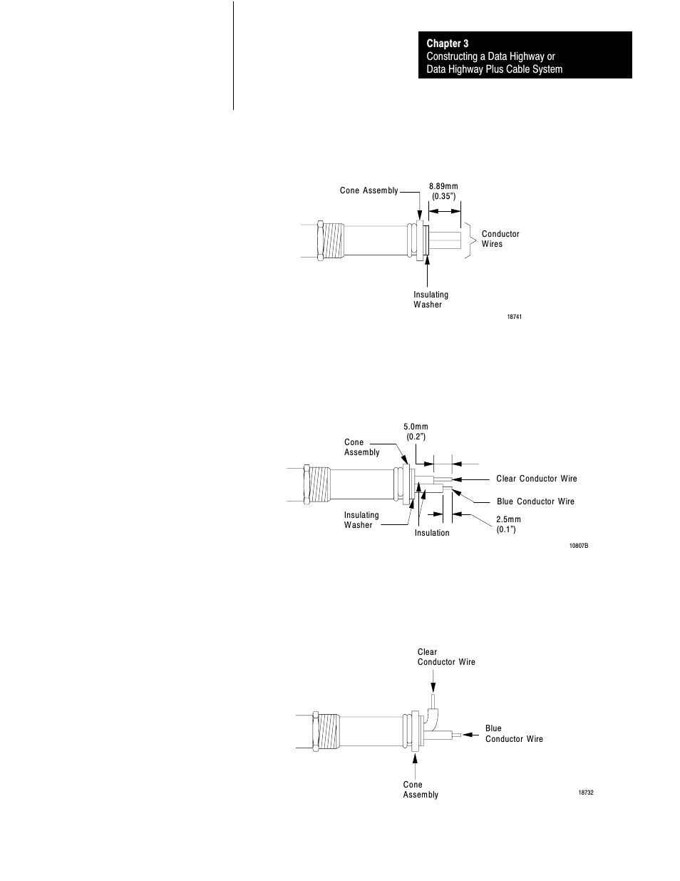 Rockwell Automation 1770 DH,DHII,DH485 CABLE User Manual | Page 55 / 128