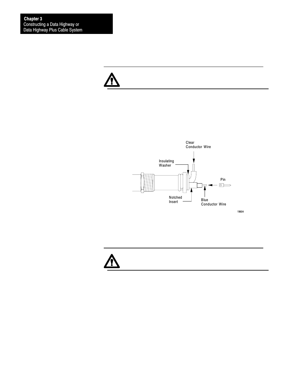 Rockwell Automation 1770 DH,DHII,DH485 CABLE User Manual | Page 56 / 128