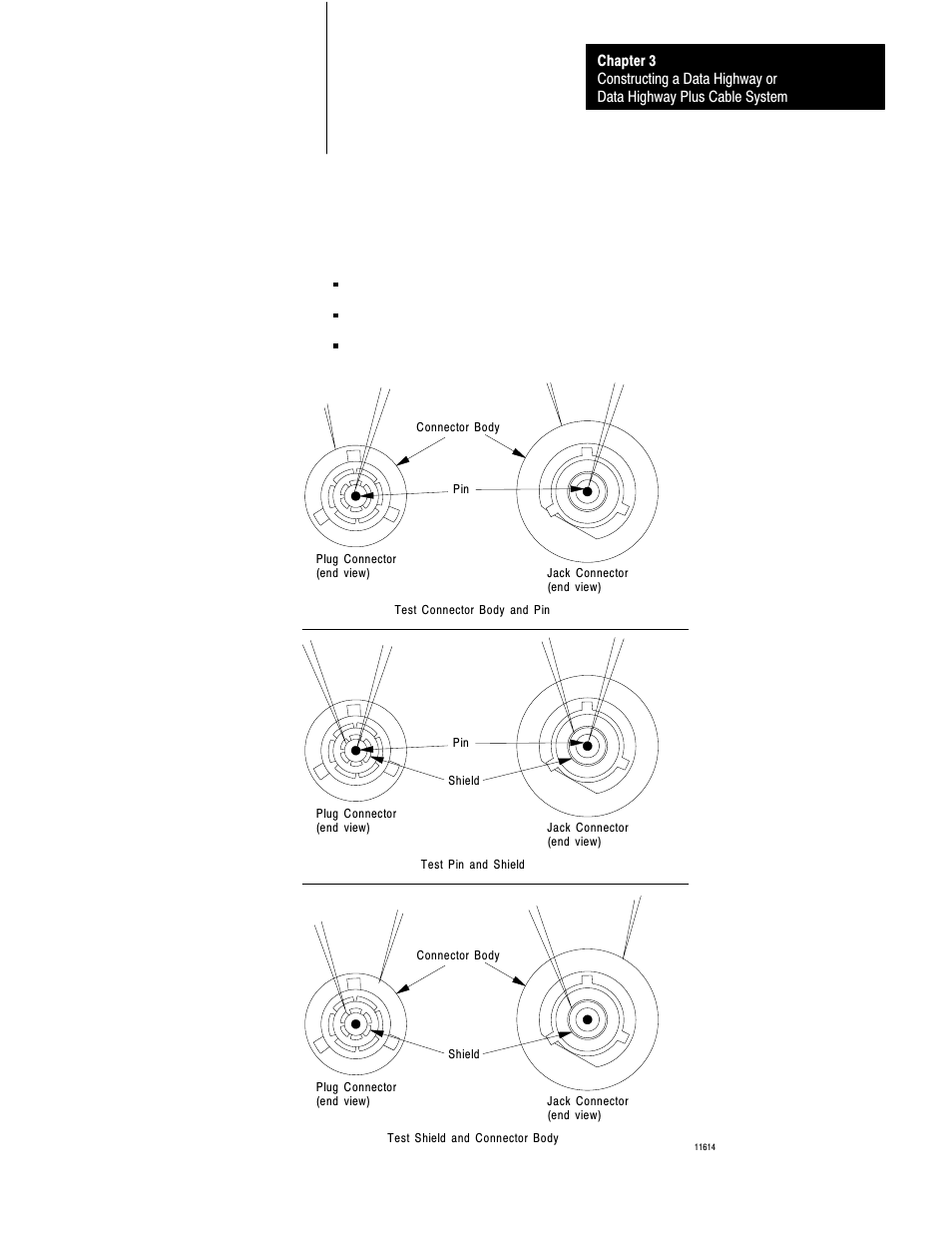 Rockwell Automation 1770 DH,DHII,DH485 CABLE User Manual | Page 59 / 128