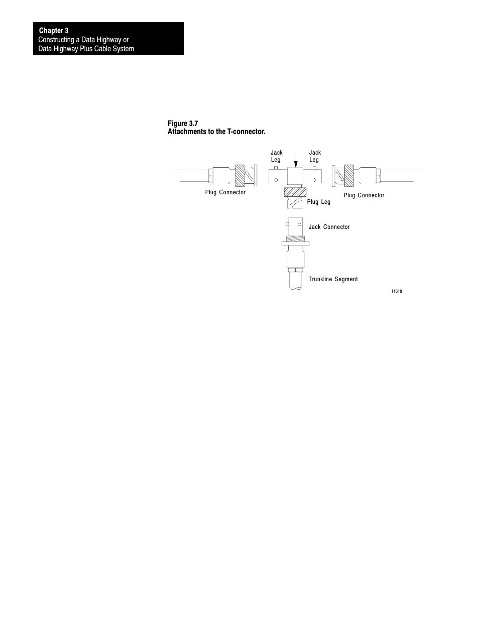 Rockwell Automation 1770 DH,DHII,DH485 CABLE User Manual | Page 62 / 128
