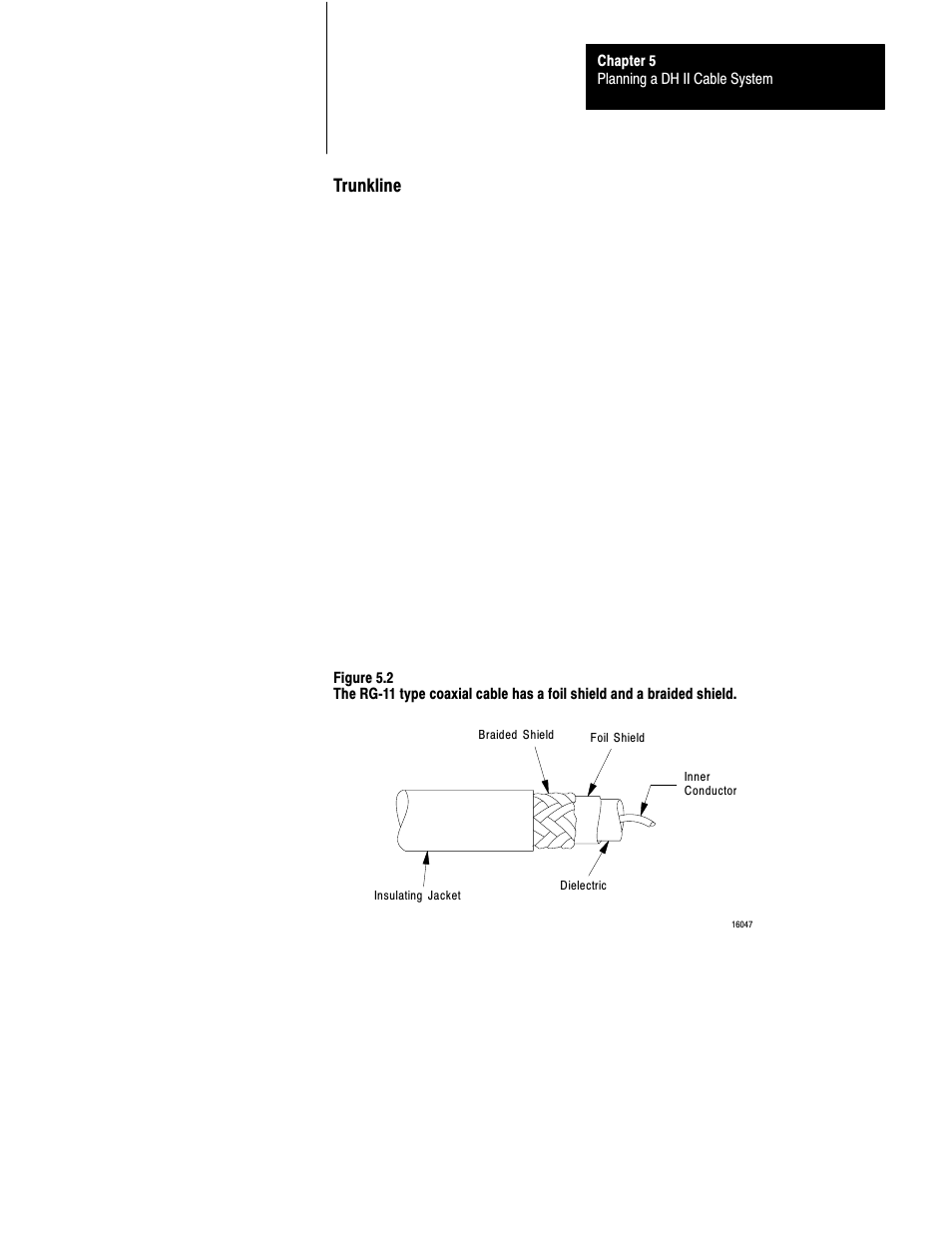 Rockwell Automation 1770 DH,DHII,DH485 CABLE User Manual | Page 79 / 128
